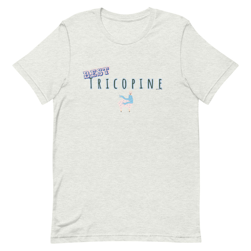 T-shirt Tricopine