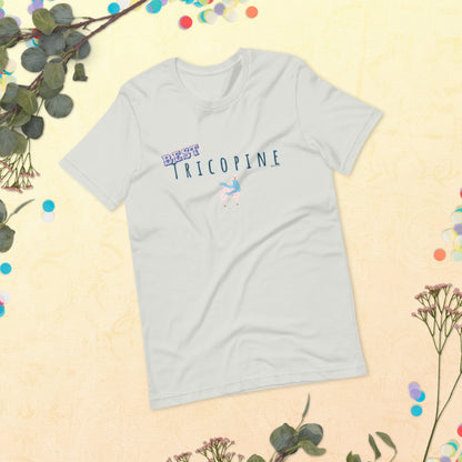 T-shirt Tricopine